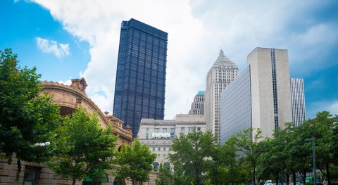 Pittsburgh Pittsburgh