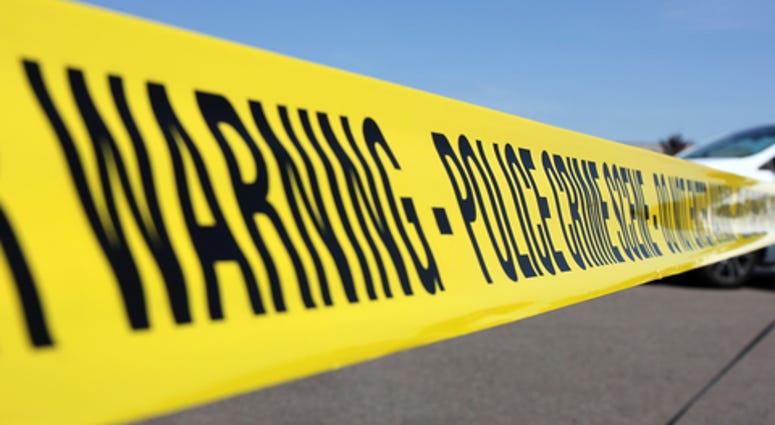 Crime Scene Tape Crime Scene Tape