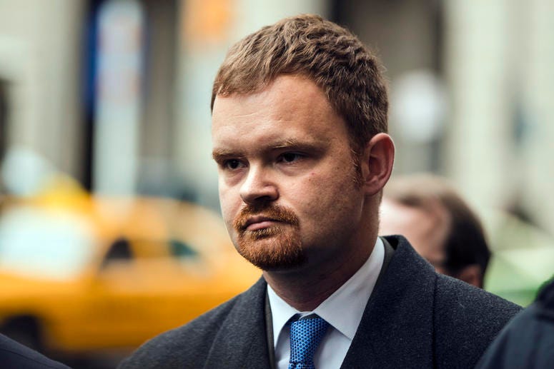 Brandon Bostian, the engineer involved in the 2015 Amtrak derailment in Philadelphia that that left eight people dead and about 200 injured Brandon Bostian, the engineer involved in the 2015 Amtrak derailment in Philadelphia that that left eight people dead and about 200 injured