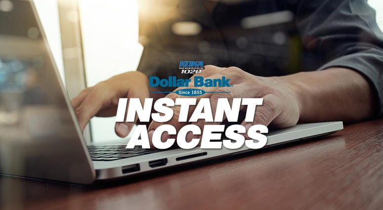 KDKA Radio Dollar Bank Instant Access KDKA Radio Dollar Bank Instant Access
