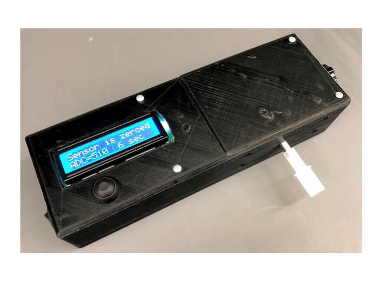 THC Breathalyzer