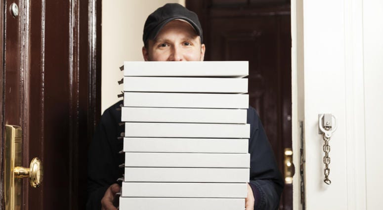 Pizza Delivery Pizza Delivery