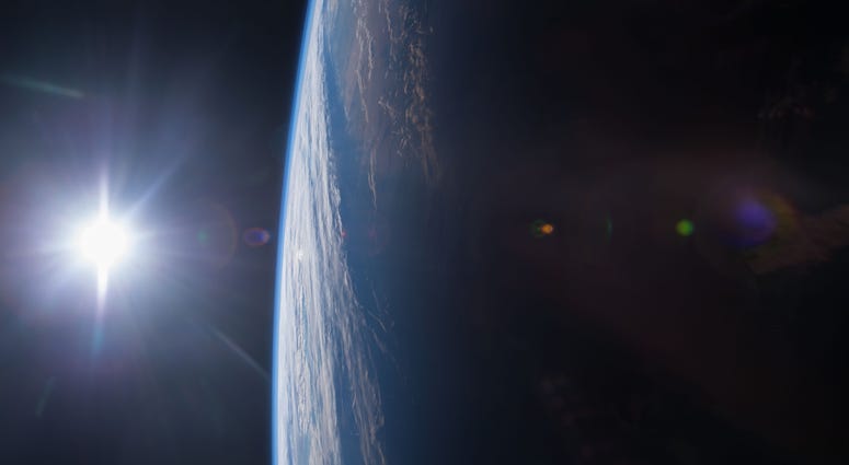 Earth from Space Earth from Space