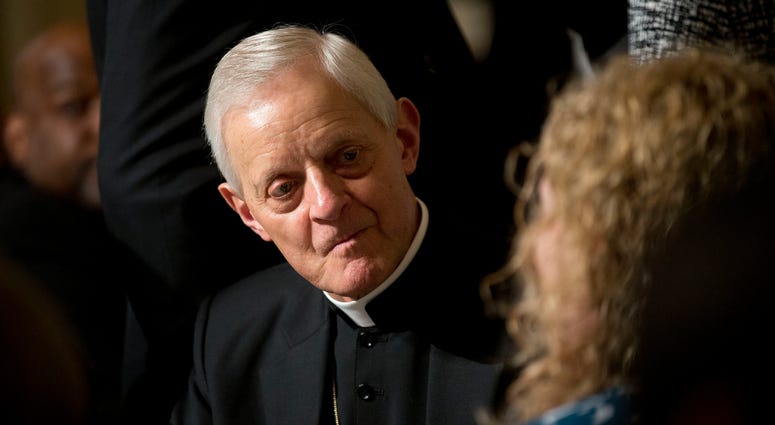 Cardinal Donald Wuerl