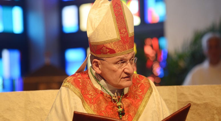 Bishop David Zubik Bishop David Zubik