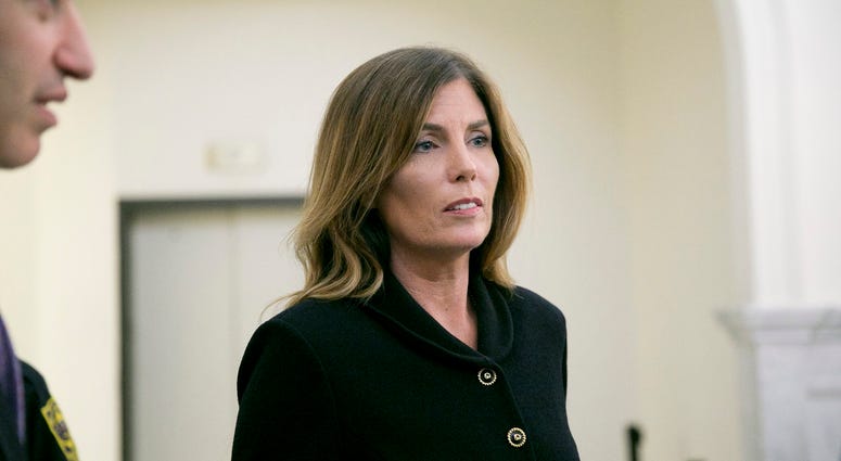 Kathleen Kane at the Montgomery County Courthouse, in Norristown, Pa., on August 15, 2016. Kathleen Kane at the Montgomery County Courthouse, in Norristown, Pa., on August 15, 2016.
