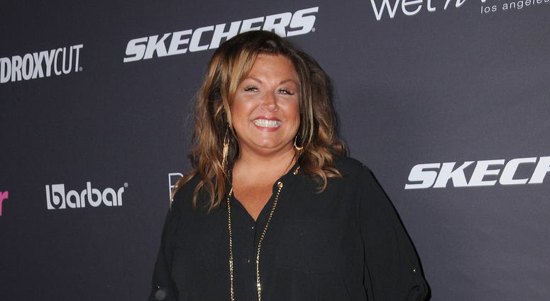 Dance Mom's Star Abby Lee Miller Abby Lee Miller