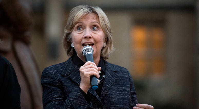 Hillary Clinton