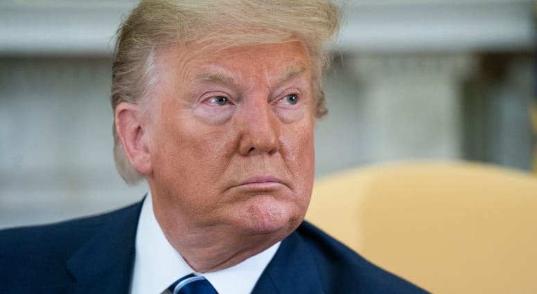 US President Donald J. Trump US President Donald J. Trump