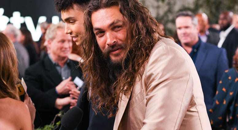 Jason Momoa Jason Momoa