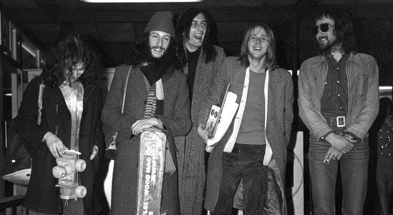 fleetwood mac