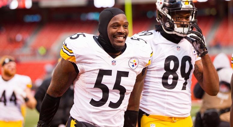 Arthur Moats, Ladarius Green Arthur Moats, Ladarius Green