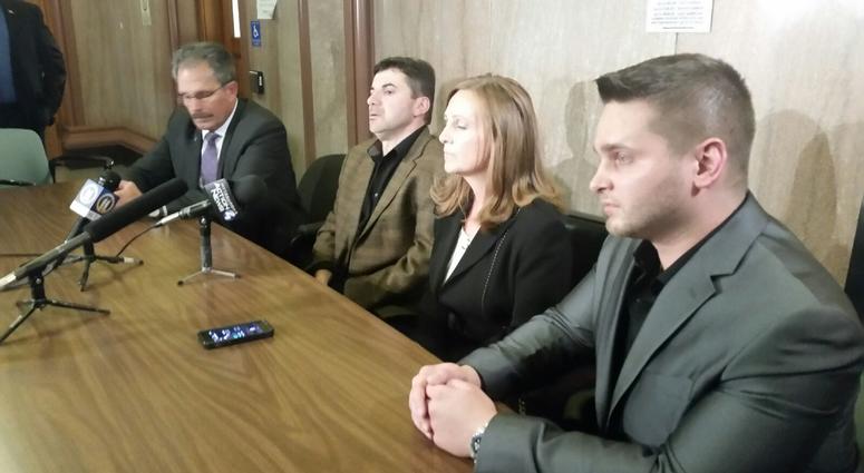 Family of Alina Sheykhet speak after the guilty plea of Matthew Darby