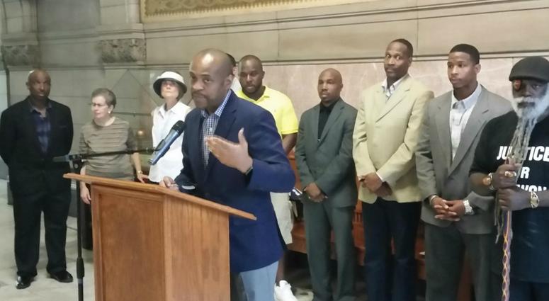 The American Civil Liberties Union and local activists are launching a campaign to reform the criminal justice system in Pennsylvania. The American Civil Liberties Union and local activists are launching a campaign to reform the criminal justice system in Pennsylvania.