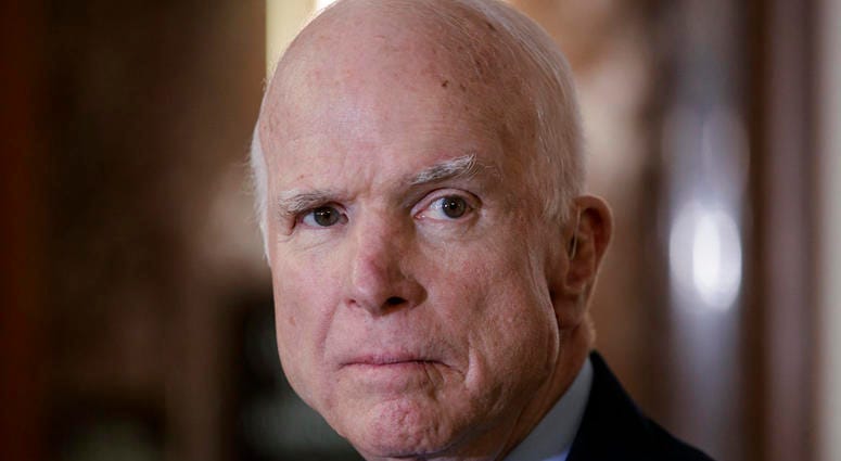John McCain DO NOT USE
