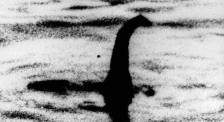 Loch Ness Monster Photo Loch Ness