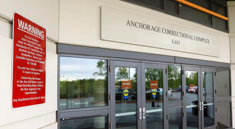 Anchorage Correctional Complex DO NOT USE
