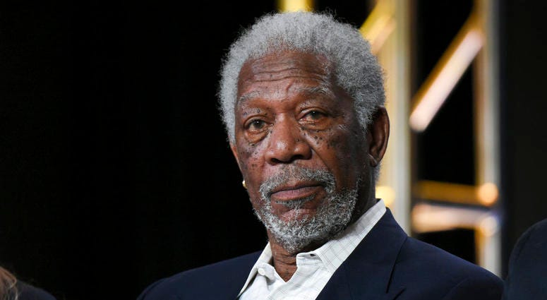 Morgan Freeman Morgan Freeman