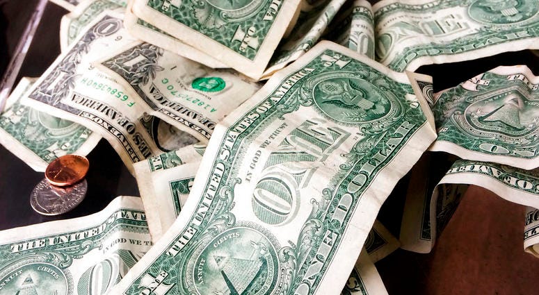 Money DO NOT USE