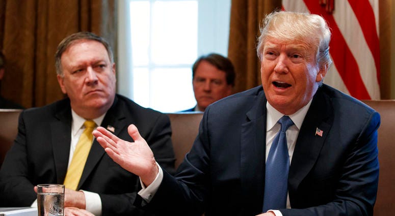 President Donald Trump DO NOT USE