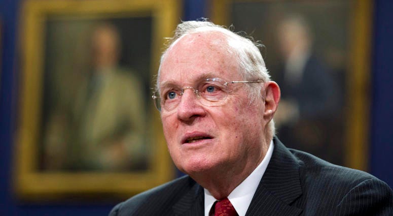 Justice Anthony Kennedy DO NOT USE