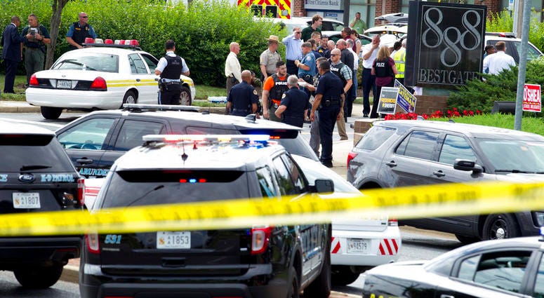 The Capital Gazette The Capital Gazette