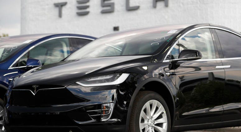 Tesla, Elon Musk Tesla, Elon Musk
