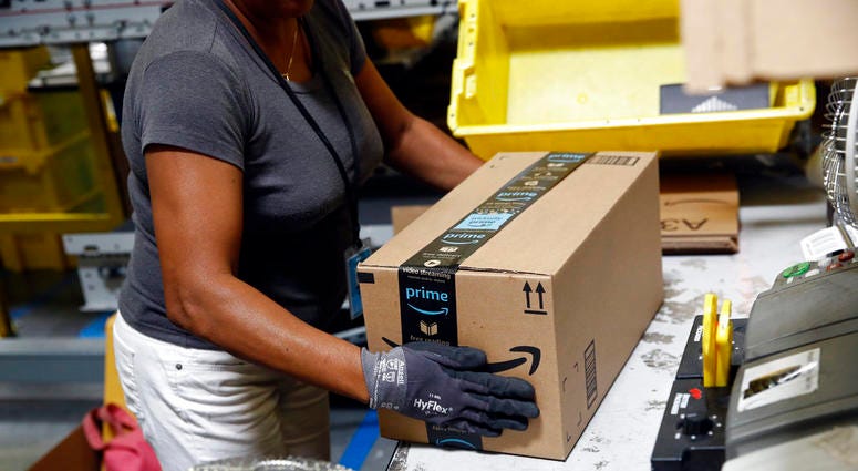 Amazon Prime Day DO NOT USE