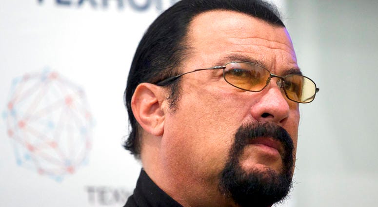 Steven Seagal Steven Seagal