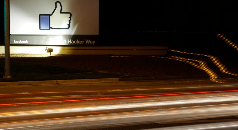 Facebook "like" logo DO NOT USE