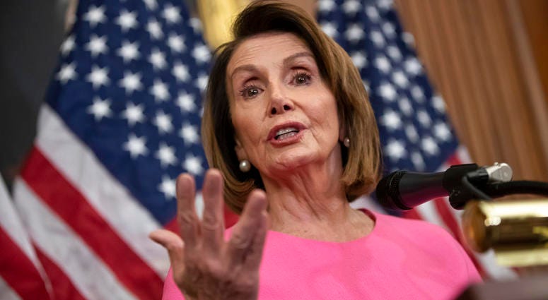 Nancy Pelosi Nancy Pelosi