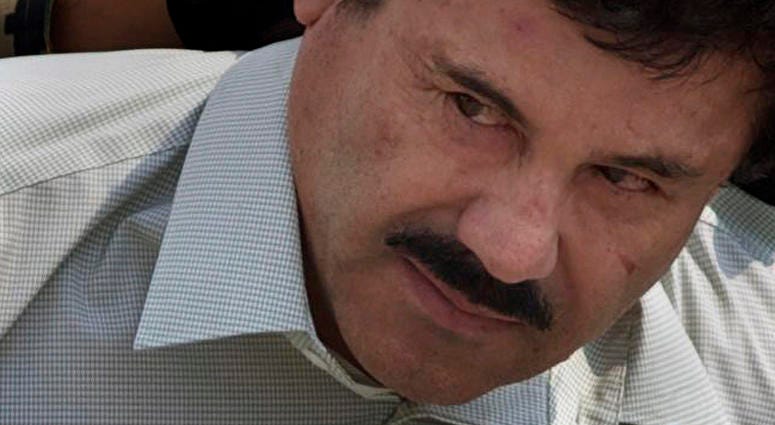 Joaquin "El Chapo" Guzman Joaquin "El Chapo" Guzman