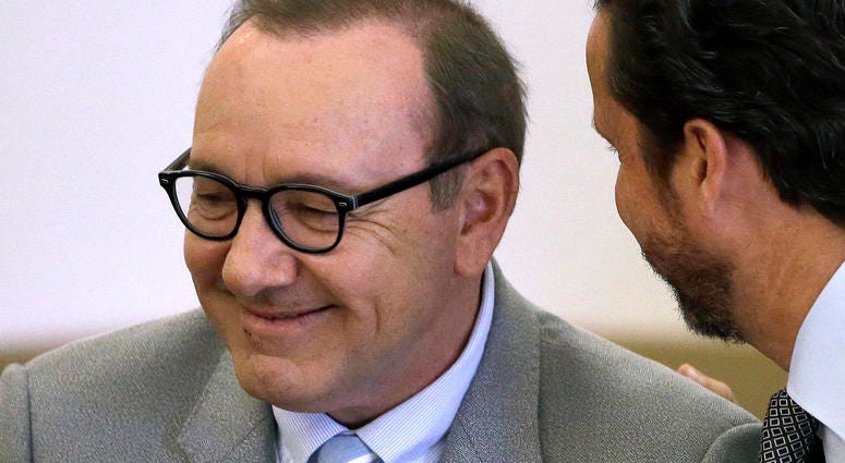 Kevin Spacey Kevin Spacey