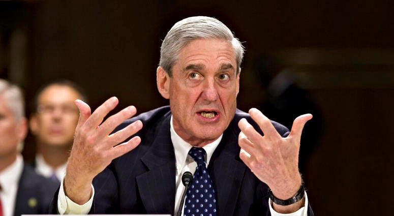 then-FBI Director Robert Mueller testifies on Capitol Hill in Washington then-FBI Director Robert Mueller testifies on Capitol Hill in Washington
