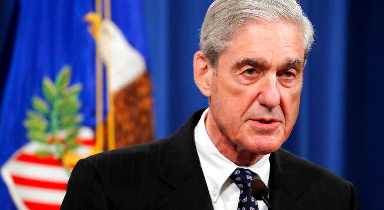 Special counsel Robert Mueller Special counsel Robert Mueller