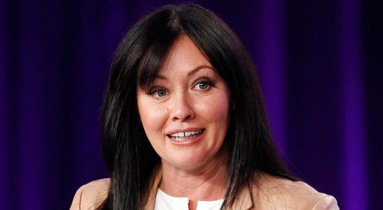 Shannen Doherty AP DO NOT USE