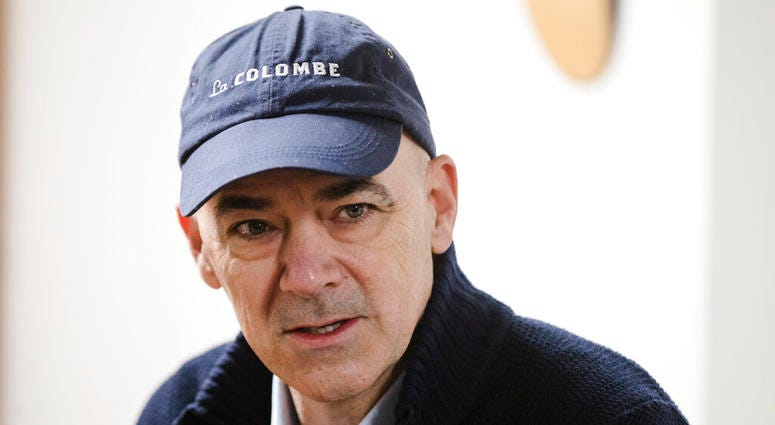 Todd Carmichael, chief executive and co-founder of Philadelphia-based La Colombe Coffee Todd Carmichael, chief executive and co-founder of Philadelphia-based La Colombe Coffee
