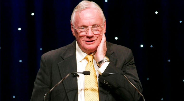 former astronaut Neil Armstrong former astronaut Neil Armstrong