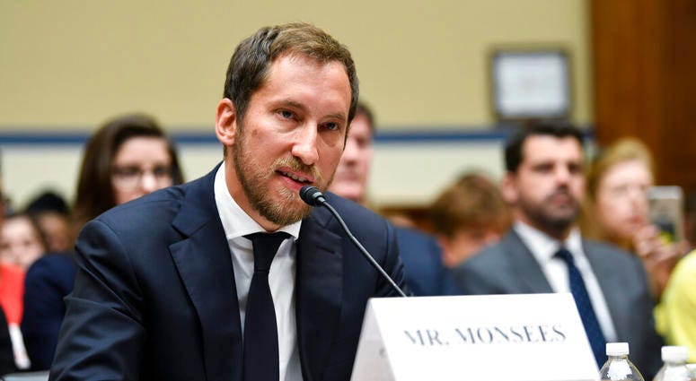 JUUL Labs co-founder and Chief Product Officer James Monsees JUUL Labs co-founder and Chief Product Officer James Monsees