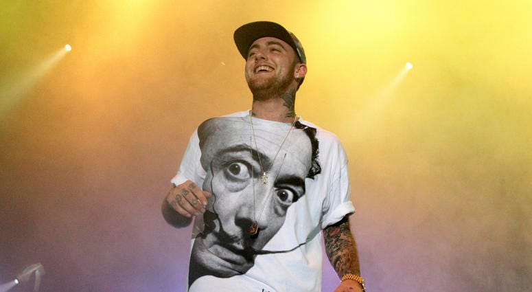Mac Miller Mac Miller