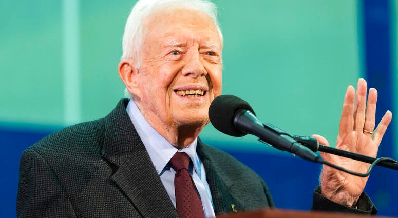 Jimmy Carter Jimmy Carter