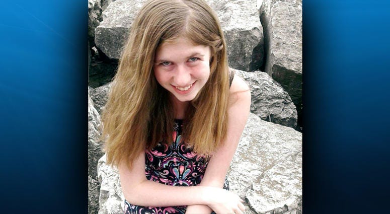 This undated photo provided by Barron County, Wis., Sheriff’s Department, shows Jayme Closs. DO NOT USE