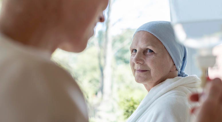 Cancer Patient