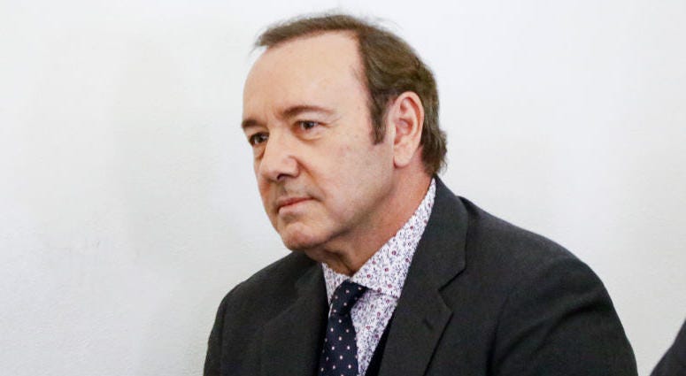 Kevin Spacey Kevin Spacey