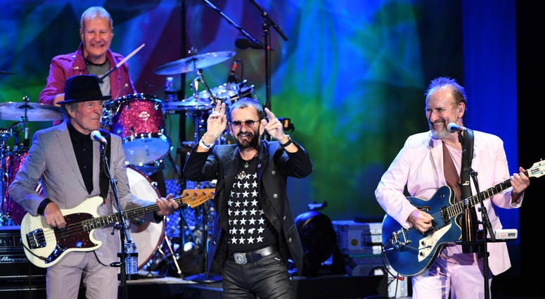 Ringo Starr