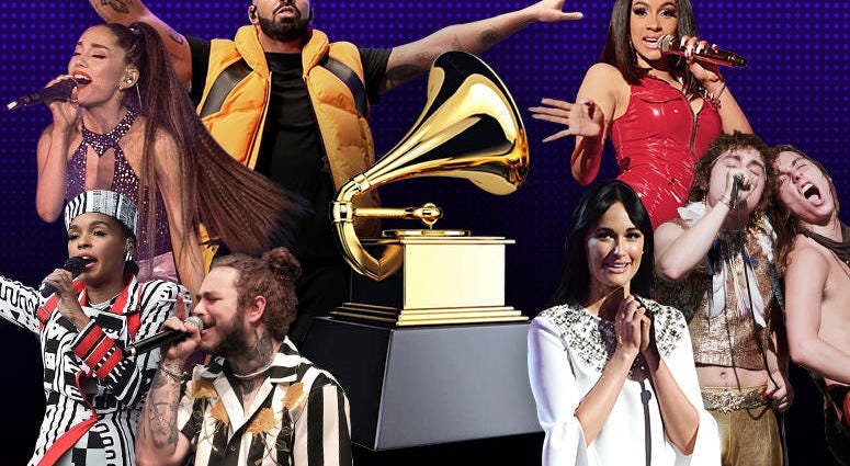 2019 GRAMMY Awards 2019 GRAMMY Awards