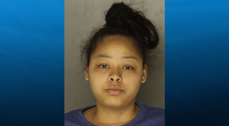 suspect Shayla Johnson
