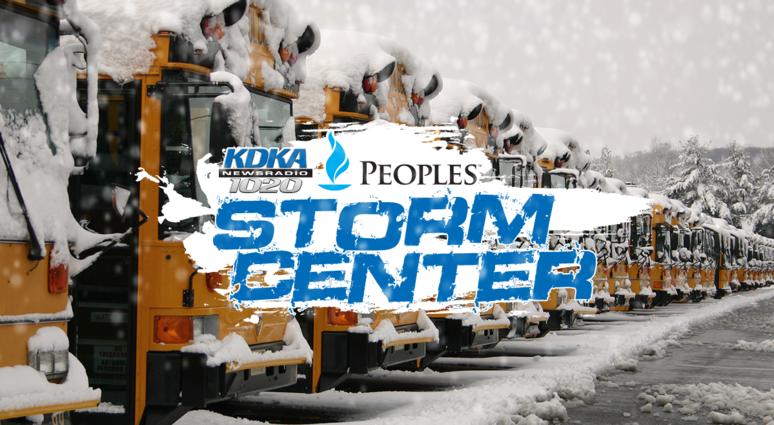 KDKA Radio Storm Center School Closings, Delays, Weather & Traffic KDKA Radio Storm Center School Closings, Delays, Weather & Traffic