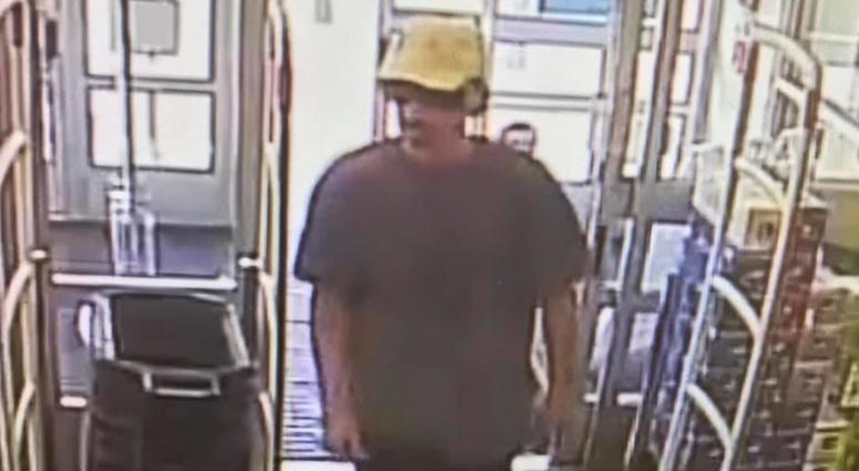 Lower Burrell Robbery Suspect Lower Burrell Robbery Suspect