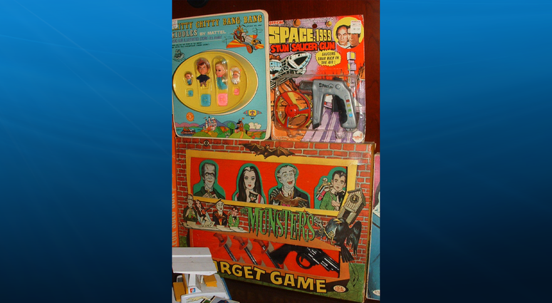 Vintage toys/games Vintage toys/games